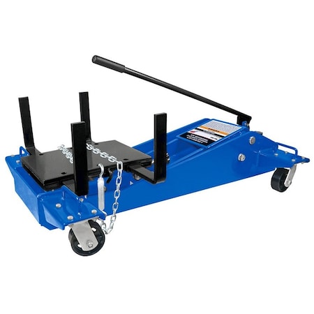 Atd Tools ATD 2-Ton Heavy-Duty Hydraulic Floor Style Transmission Jack 7438